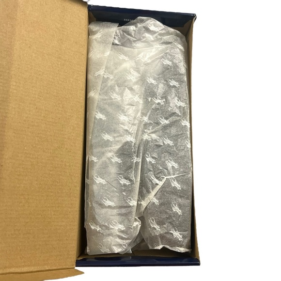 Polo Ralph Lauren Men's Signature Pony Slide Sandals Black Sizes 7 8 9 11 12 13 - Picture 11 of 14